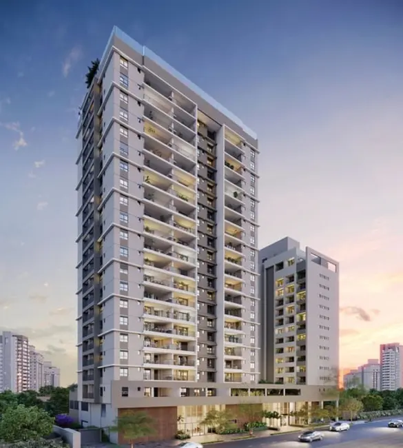 Foto 1 de Apartamento com 3 quartos à venda, 148m2 em São Paulo - SP