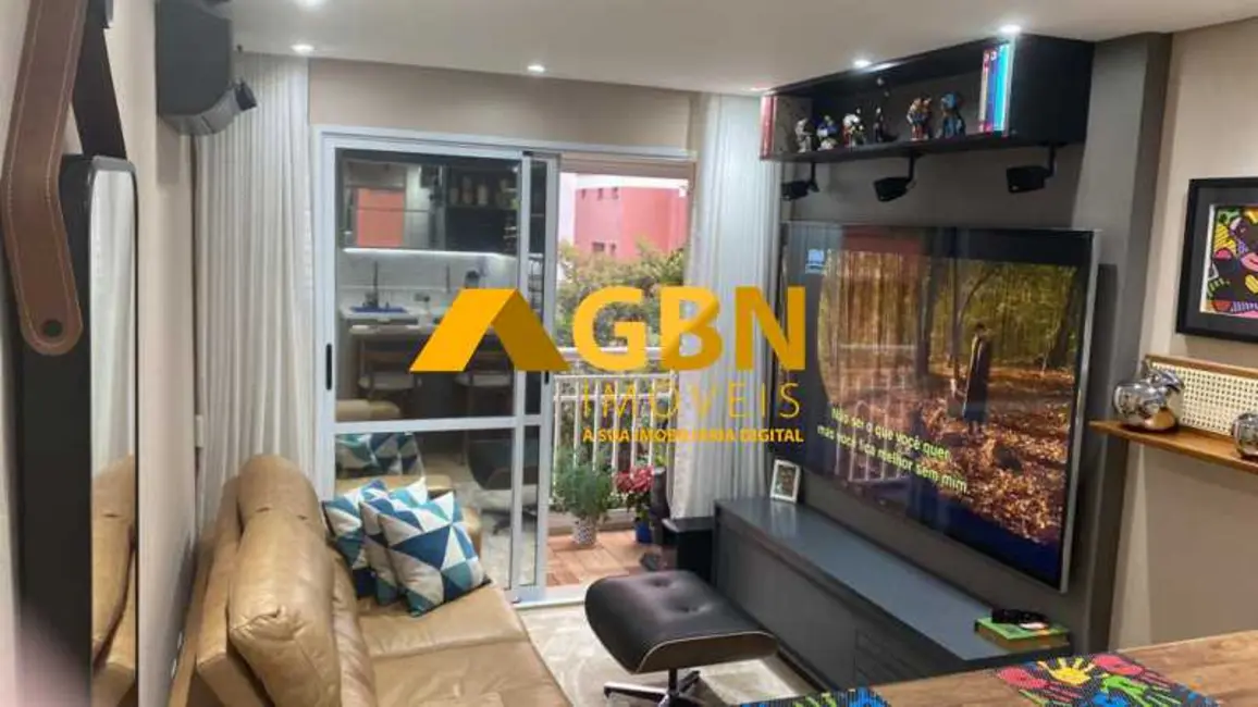 Apartamento com 1 quarto à venda, 40m2 em São Paulo - SP - imagem 2 Foto 2 de Apartamento com 1 quarto à venda, 40m2 em São Paulo - SP