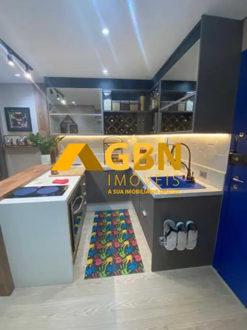 Apartamento com 1 quarto à venda, 40m2 em São Paulo - SP - imagem 8 Foto 8 de Apartamento com 1 quarto à venda, 40m2 em São Paulo - SP