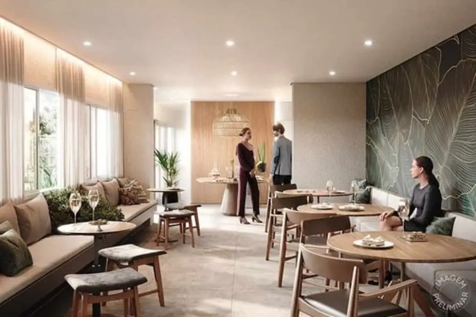 Foto 3 de Apartamento com 2 quartos à venda, 51m2 em São Paulo - SP