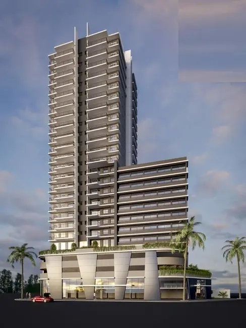 Foto 2 de Apartamento com 1 quarto à venda, 32m2 em São Paulo - SP