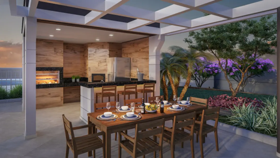 Apartamento com 3 quartos à venda, 91m2 em São Paulo - SP - imagem 8 Foto 8 de Apartamento com 3 quartos à venda, 91m2 em São Paulo - SP