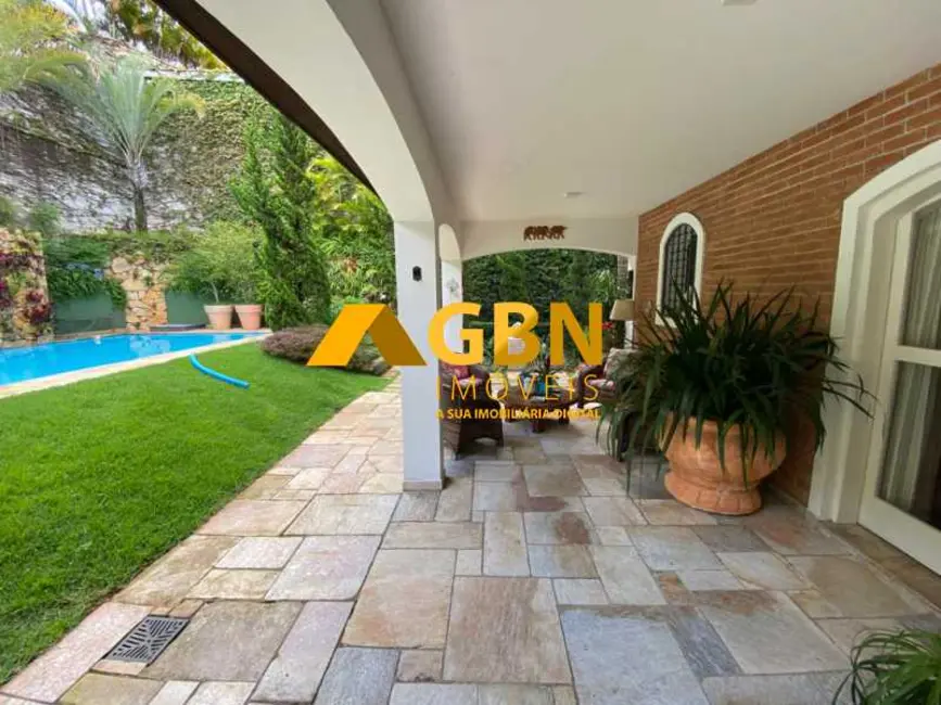 Casa com 4 quartos à venda, 600m2 em São Paulo - SP - imagem 9 Foto 9 de Casa com 4 quartos à venda, 600m2 em São Paulo - SP