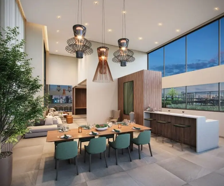 Foto 9 de Apartamento com 2 quartos à venda, 51m2 em São Paulo - SP