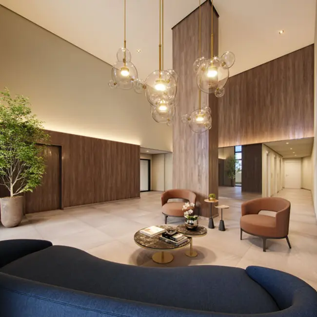 Foto 3 de Apartamento com 1 quarto à venda, 33m2 em São Paulo - SP