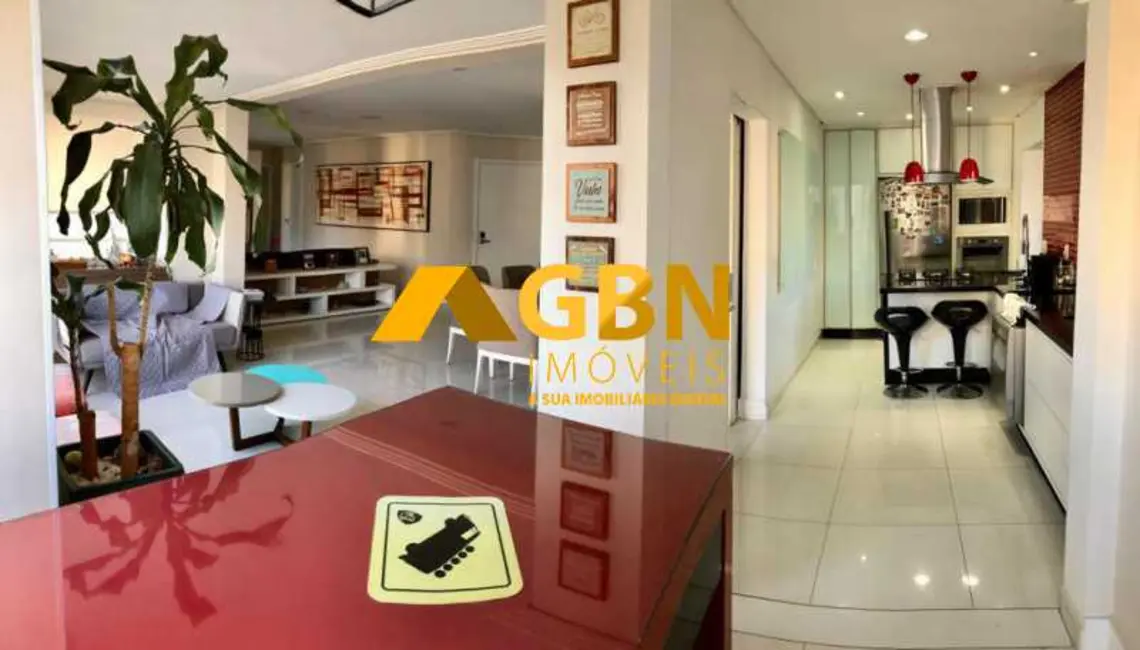 Apartamento com 3 quartos à venda, 142m2 em São Paulo - SP - imagem 4 Foto 4 de Apartamento com 3 quartos à venda, 142m2 em São Paulo - SP