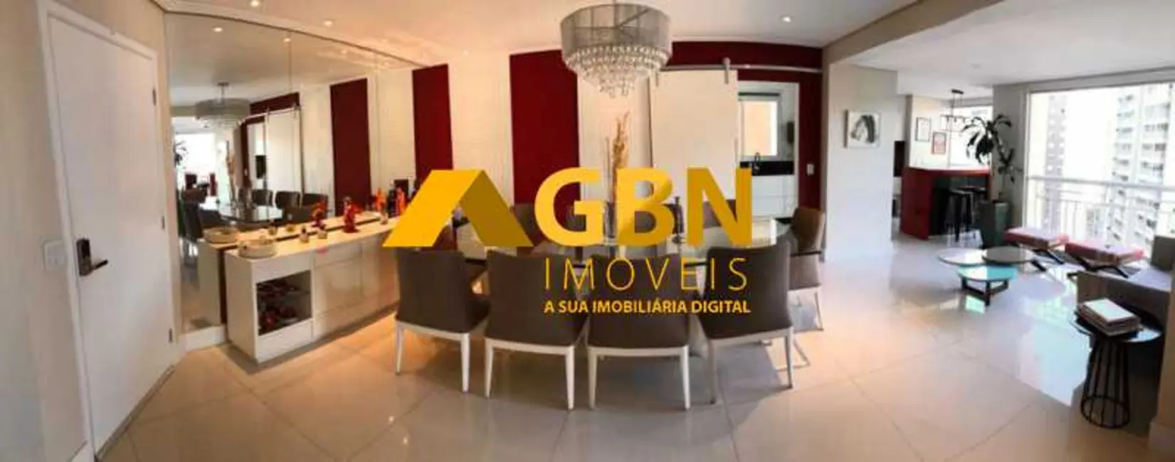 Apartamento com 3 quartos à venda, 142m2 em São Paulo - SP - imagem 3 Foto 3 de Apartamento com 3 quartos à venda, 142m2 em São Paulo - SP