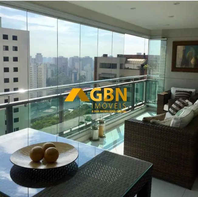 Foto 1 de Apartamento com 3 quartos à venda, 120m2 em São Paulo - SP