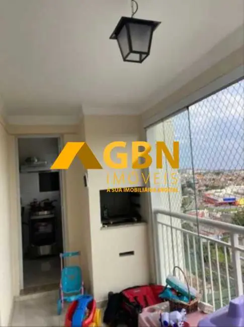 Foto 3 de Apartamento com 3 quartos à venda, 95m2 em Taboao Da Serra - SP