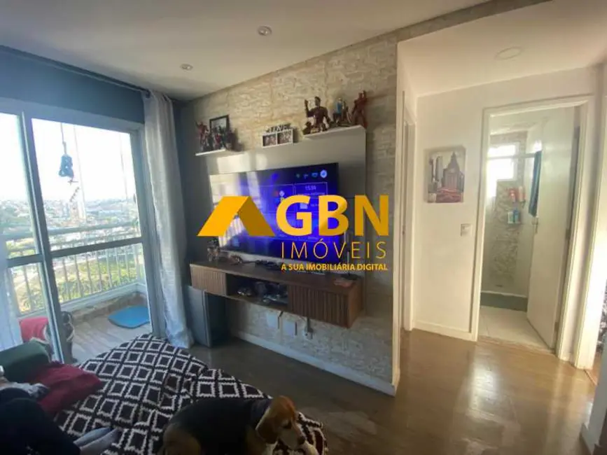 Foto 1 de Apartamento com 2 quartos à venda, 46m2 em São Paulo - SP