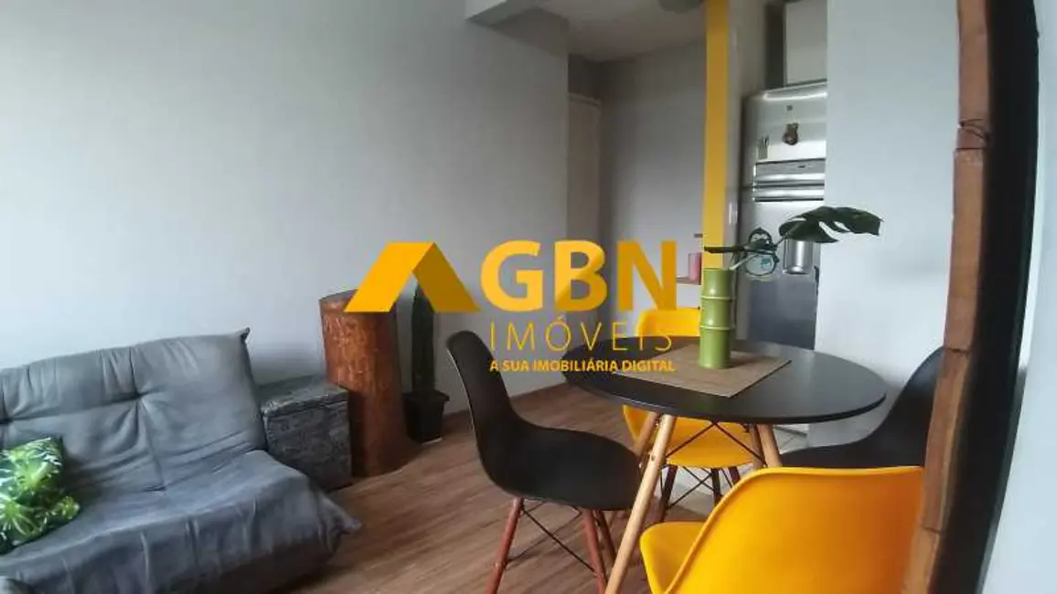 Foto 3 de Apartamento com 2 quartos à venda, 48m2 em São Paulo - SP