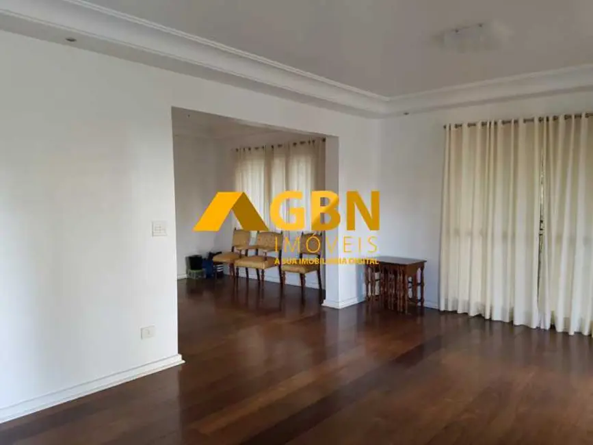 Foto 2 de Apartamento com 4 quartos à venda, 183m2 em São Paulo - SP