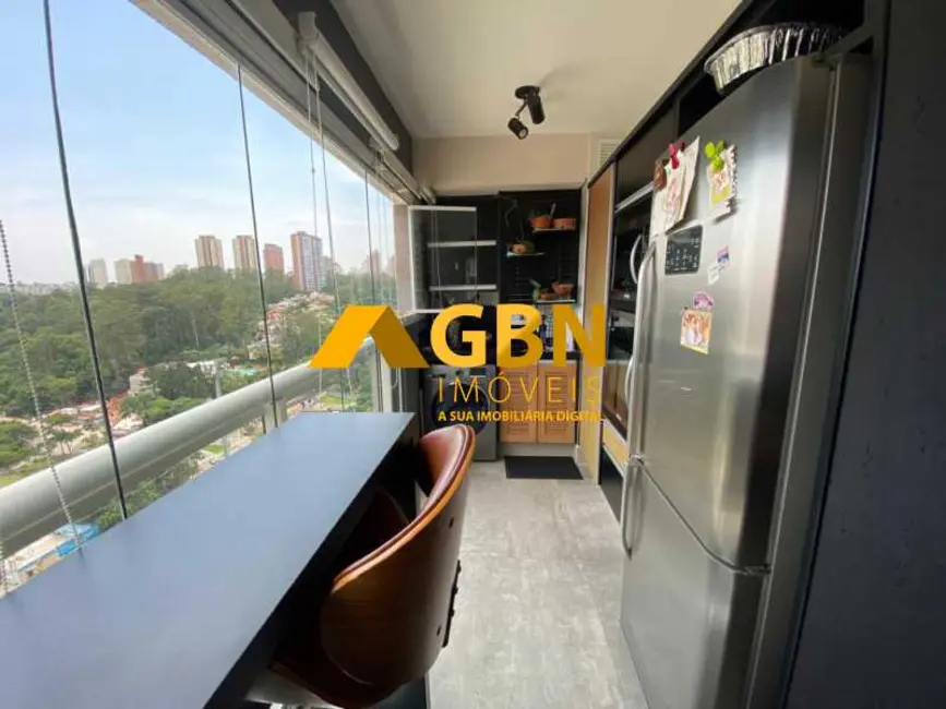 Foto 2 de Apartamento com 1 quarto à venda, 39m2 em São Paulo - SP