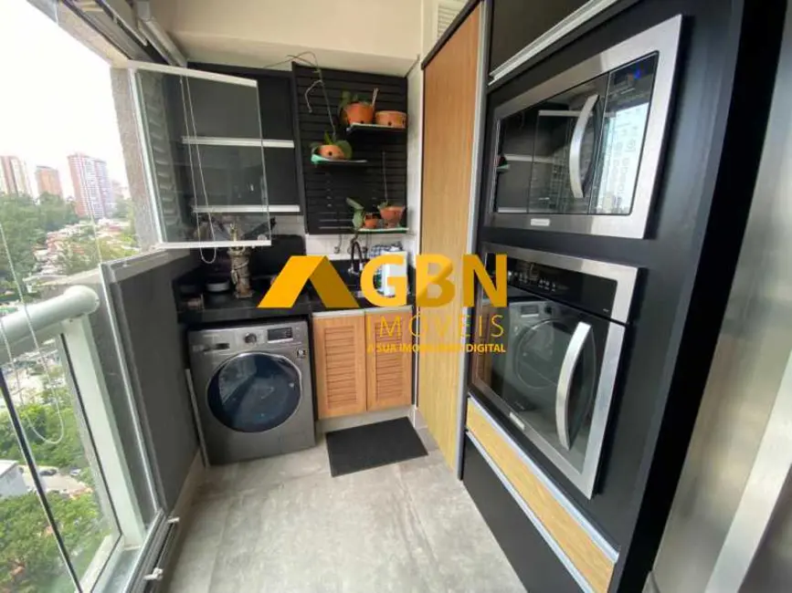 Foto 8 de Apartamento com 1 quarto à venda, 39m2 em São Paulo - SP