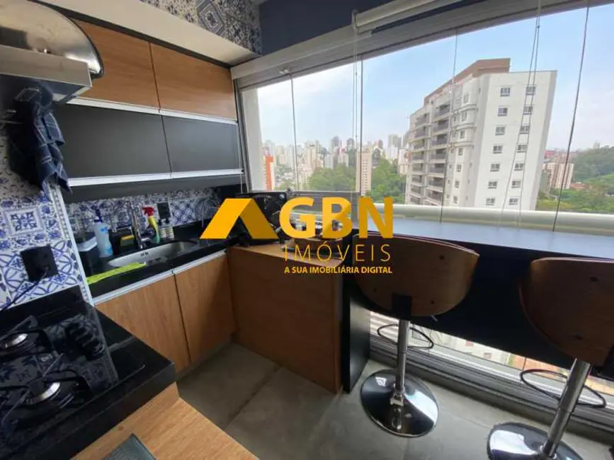 Foto 4 de Apartamento com 1 quarto à venda, 39m2 em São Paulo - SP