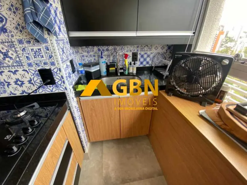 Foto 7 de Apartamento com 1 quarto à venda, 39m2 em São Paulo - SP
