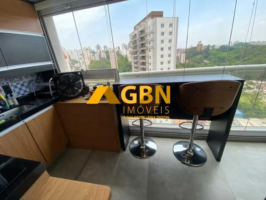 Foto 5 de Apartamento com 1 quarto à venda, 39m2 em São Paulo - SP
