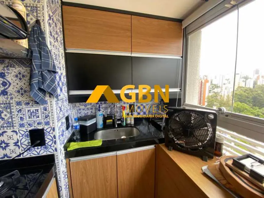 Foto 6 de Apartamento com 1 quarto à venda, 39m2 em São Paulo - SP