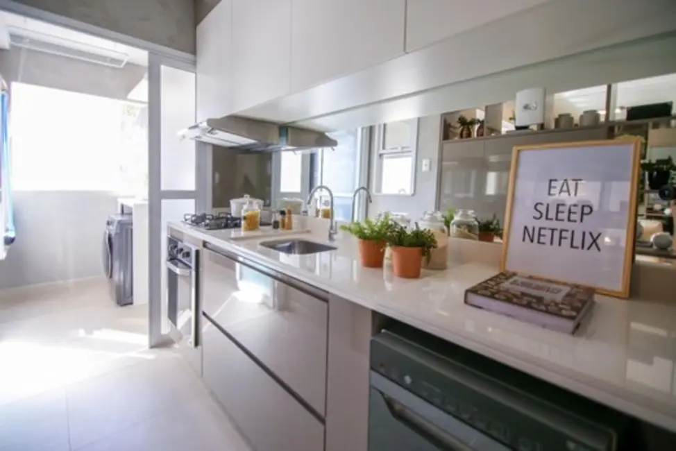 Foto 9 de Apartamento com 2 quartos à venda, 58m2 em São Paulo - SP