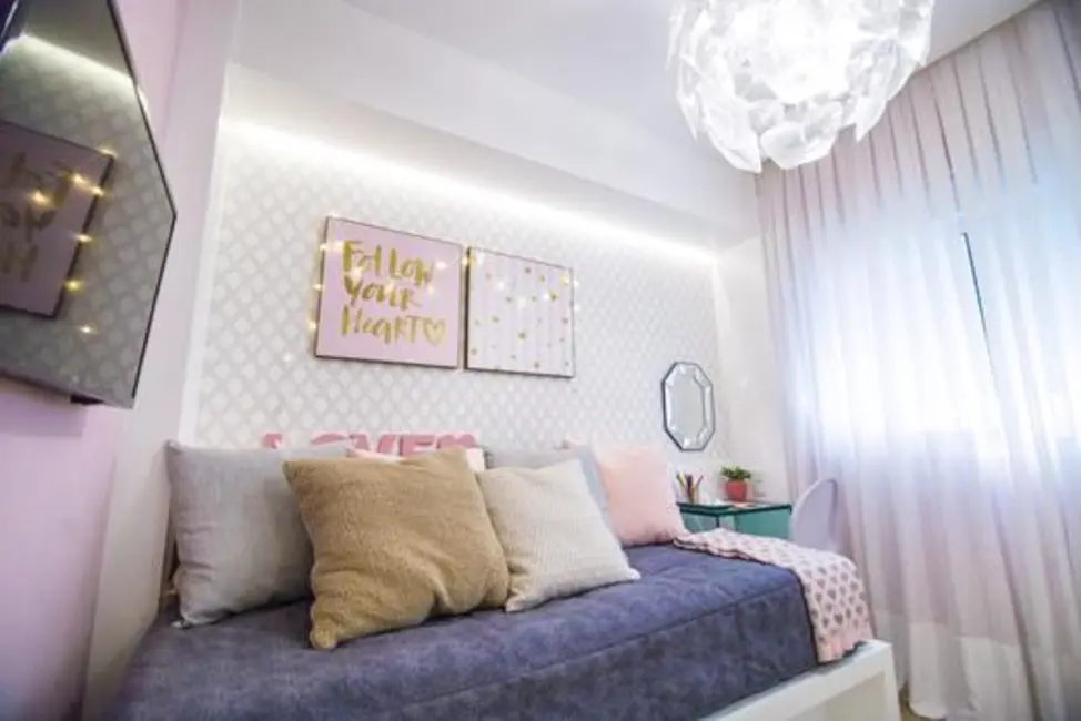 Apartamento com 4 quartos à venda, 128m2 em São Paulo - SP - imagem 7 Foto 7 de Apartamento com 4 quartos à venda, 128m2 em São Paulo - SP