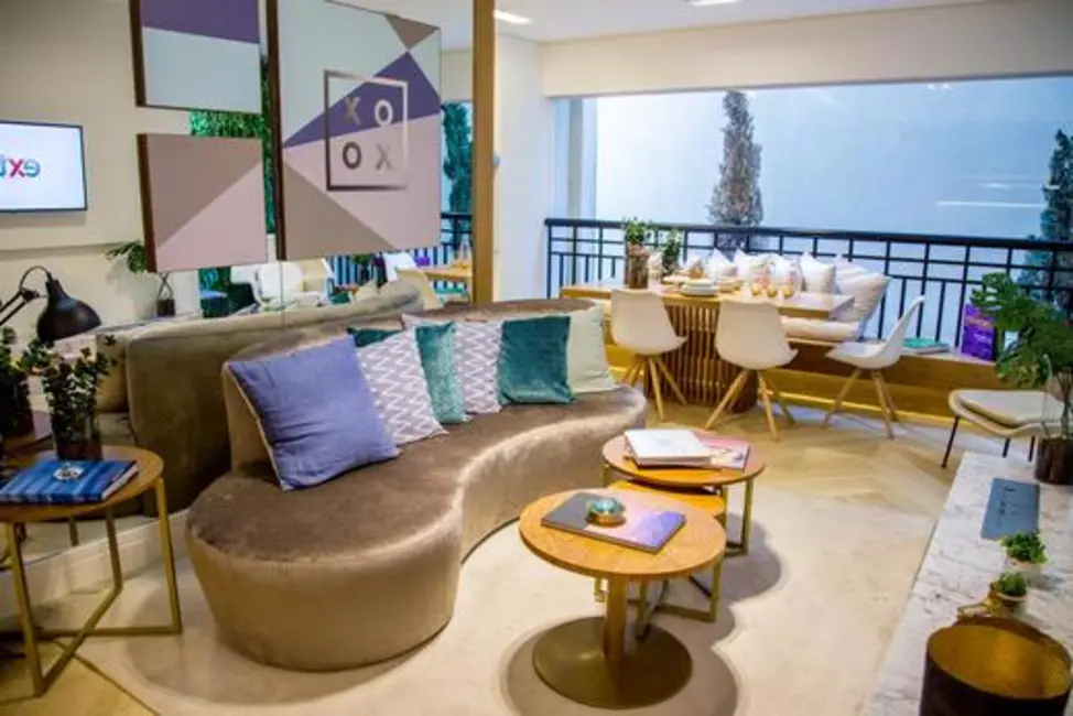 Apartamento com 4 quartos à venda, 128m2 em São Paulo - SP - imagem 4 Foto 4 de Apartamento com 4 quartos à venda, 128m2 em São Paulo - SP