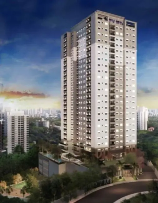 Foto 2 de Apartamento com 2 quartos à venda, 65m2 em São Paulo - SP