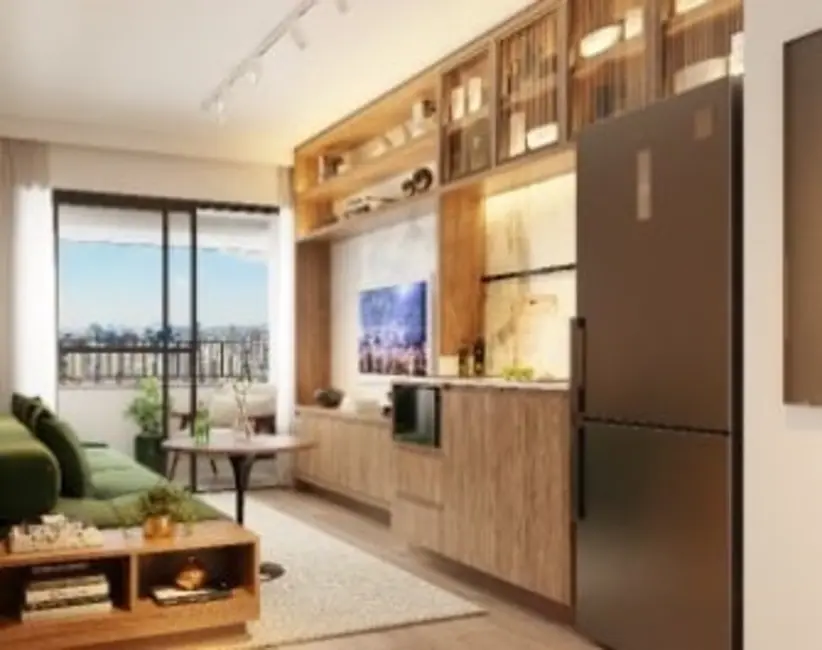 Foto 9 de Apartamento com 2 quartos à venda, 39m2 em São Paulo - SP