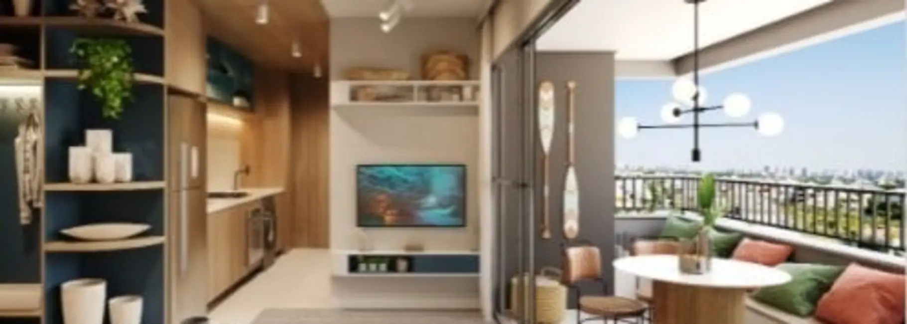 Foto 6 de Apartamento com 2 quartos à venda, 39m2 em São Paulo - SP