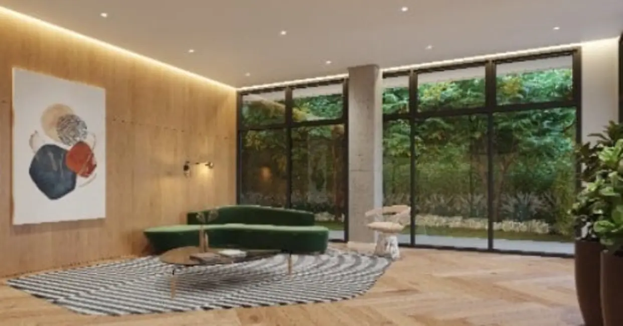 Foto 3 de Apartamento com 2 quartos à venda, 39m2 em São Paulo - SP