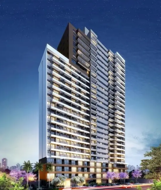 Foto 1 de Apartamento com 3 quartos à venda, 84m2 em São Paulo - SP