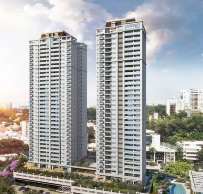 Foto 1 de Apartamento com 4 quartos à venda, 252m2 em São Paulo - SP