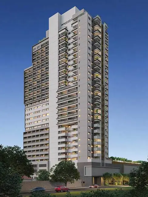 Foto 1 de Apartamento com 1 quarto à venda, 59m2 em São Paulo - SP