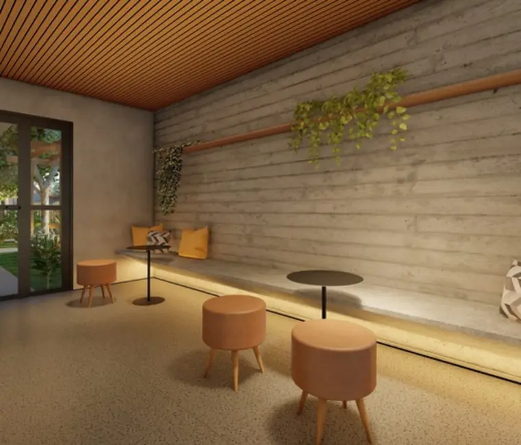 Foto 3 de Loft / Flat com 1 quarto à venda, 24m2 em São Paulo - SP