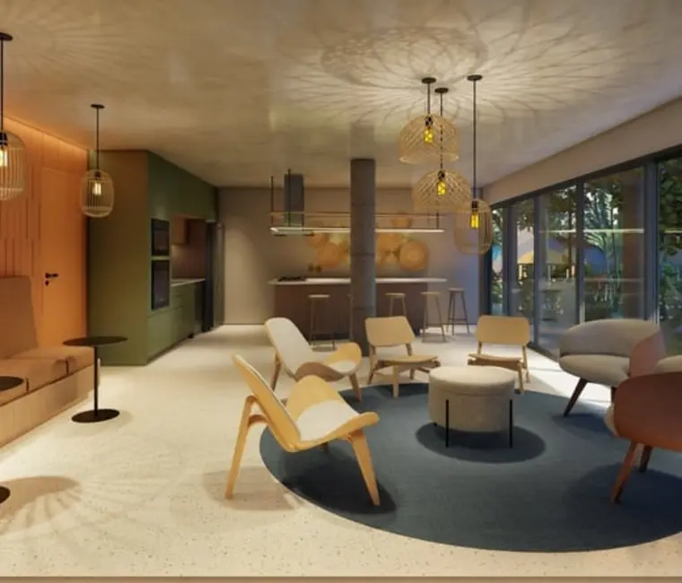 Foto 5 de Apartamento com 2 quartos à venda, 36m2 em São Paulo - SP