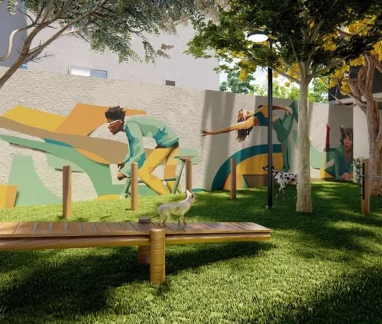 Foto 7 de Apartamento com 2 quartos à venda, 36m2 em São Paulo - SP