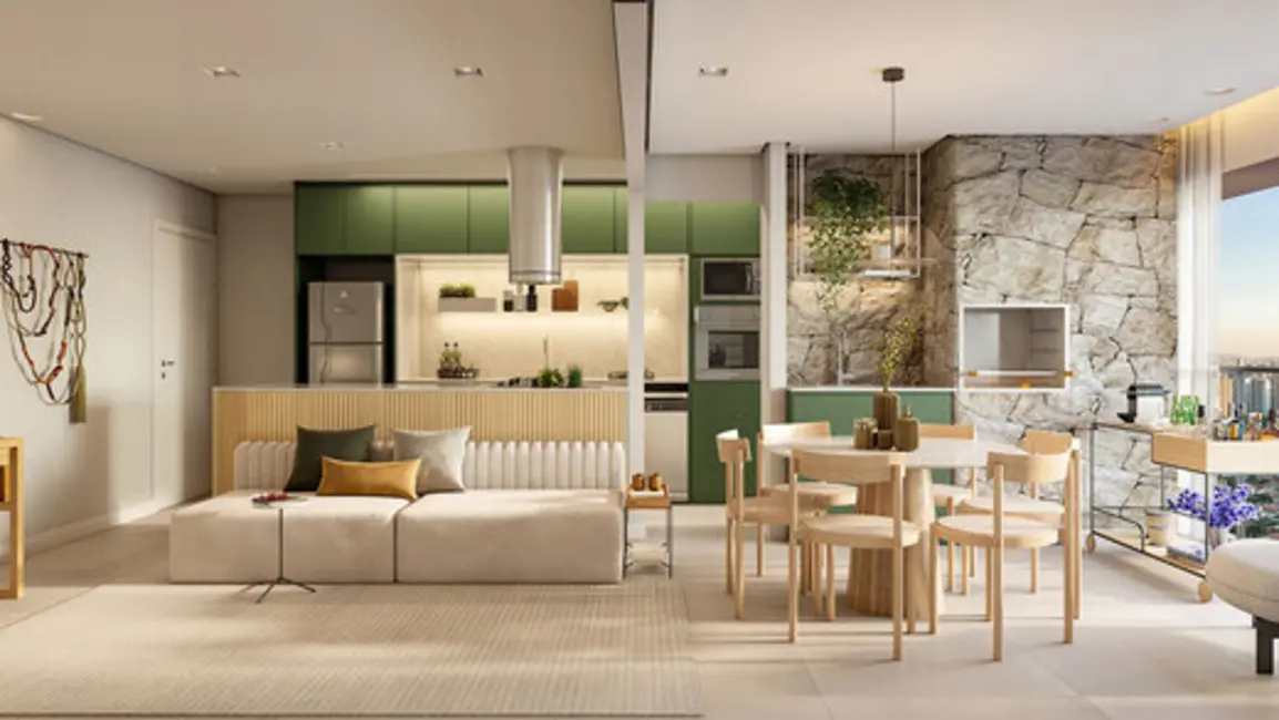 Apartamento com 2 quartos à venda, 69m2 em São Paulo - SP - imagem 4 Foto 4 de Apartamento com 2 quartos à venda, 69m2 em São Paulo - SP