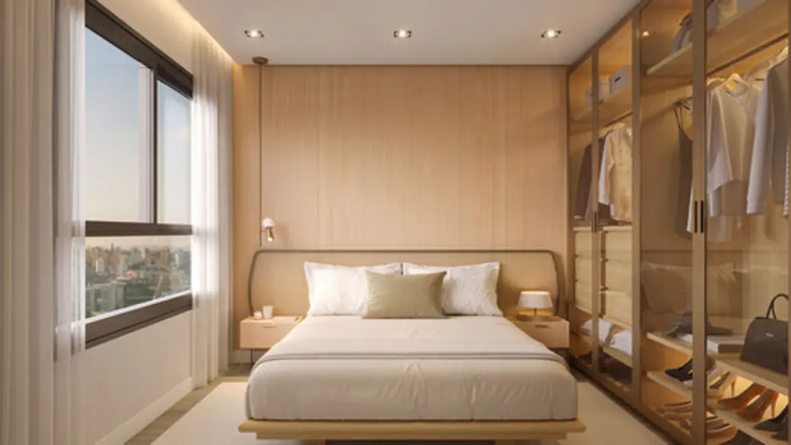 Apartamento com 2 quartos à venda, 69m2 em São Paulo - SP - imagem 8 Foto 8 de Apartamento com 2 quartos à venda, 69m2 em São Paulo - SP