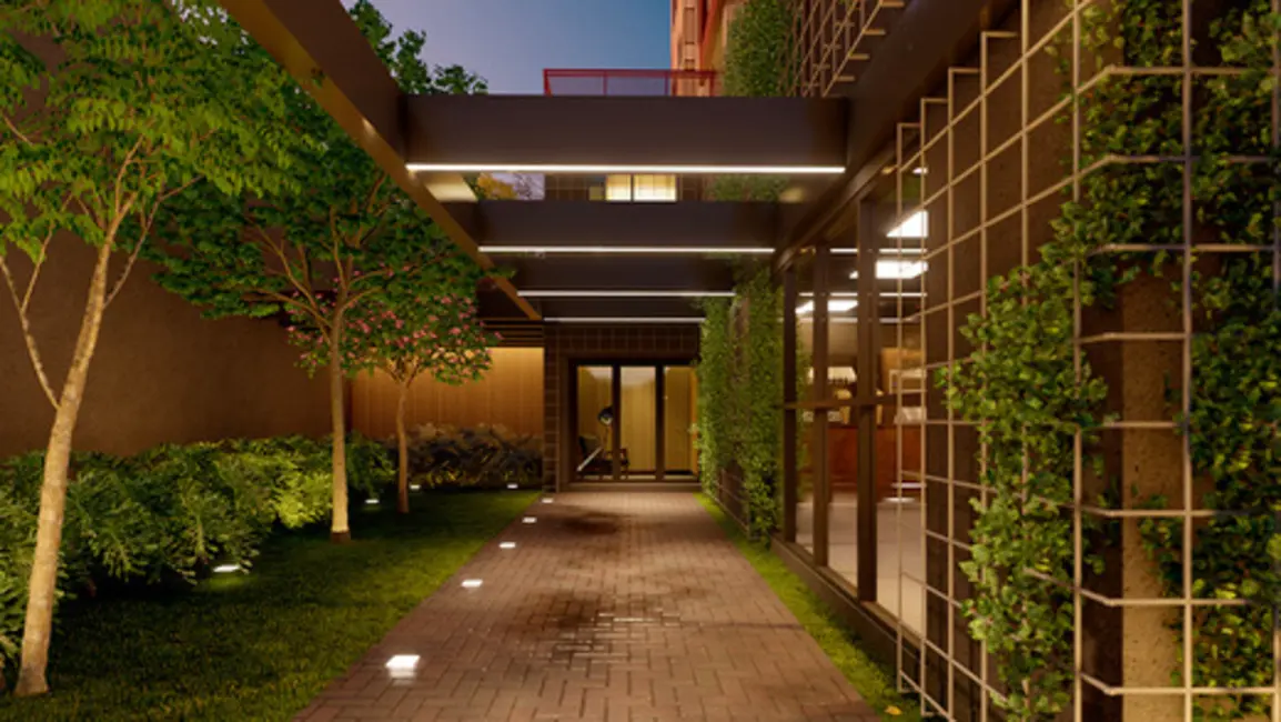 Foto 4 de Apartamento com 2 quartos à venda, 36m2 em São Paulo - SP