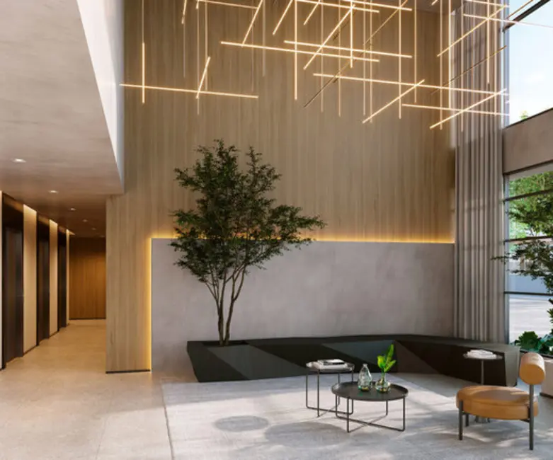 Foto 4 de Apartamento com 2 quartos à venda, 38m2 em São Paulo - SP