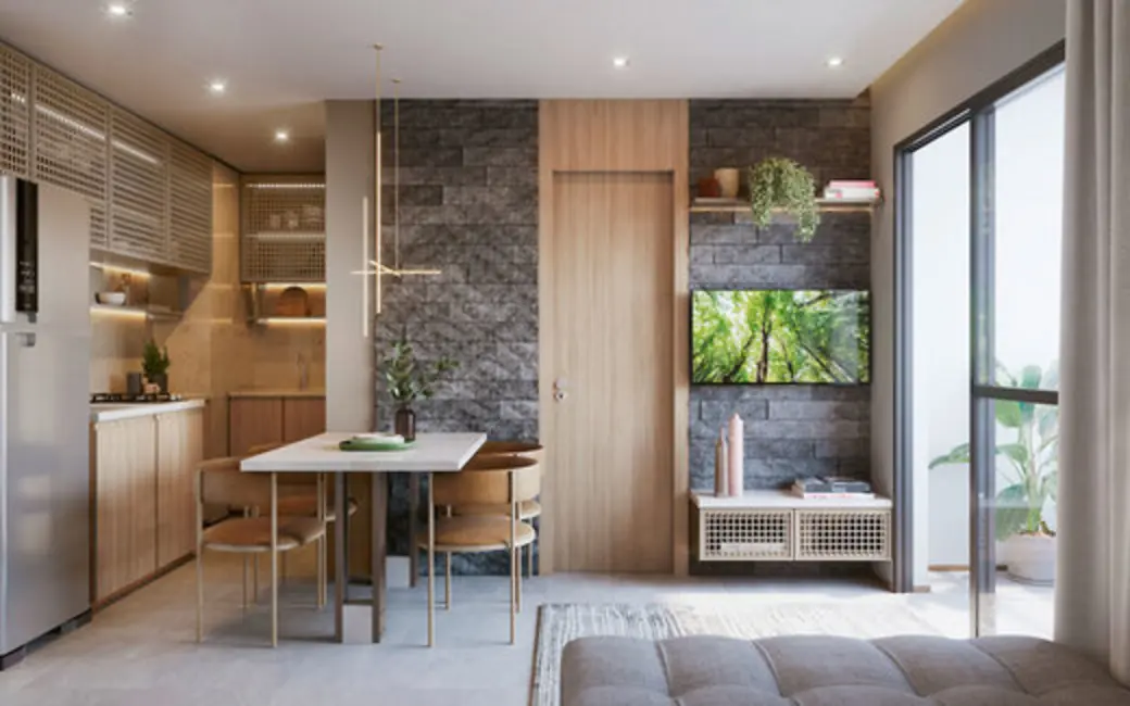Foto 5 de Apartamento com 2 quartos à venda, 40m2 em São Paulo - SP