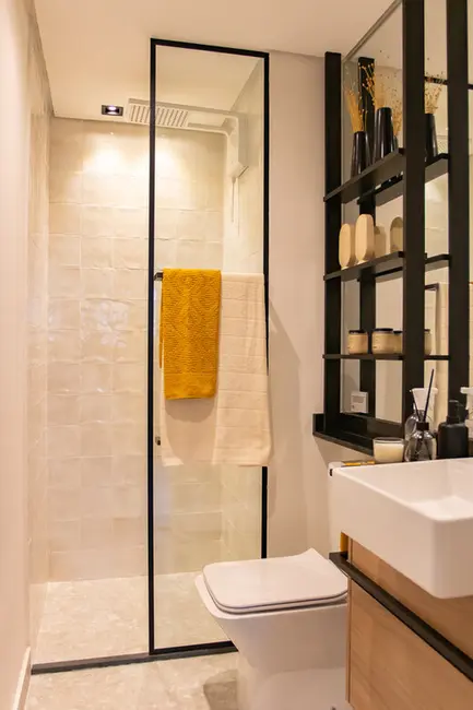 Apartamento com 1 quarto à venda, 29m2 em São Paulo - SP - imagem 9 Foto 9 de Apartamento com 1 quarto à venda, 29m2 em São Paulo - SP