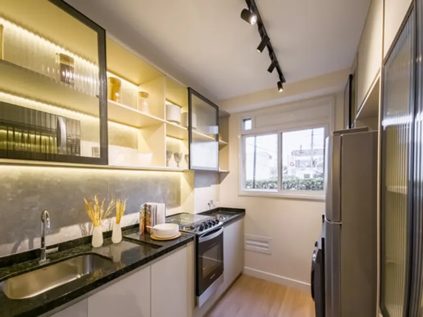 Apartamento com 1 quarto à venda, 29m2 em São Paulo - SP - imagem 6 Foto 6 de Apartamento com 1 quarto à venda, 29m2 em São Paulo - SP