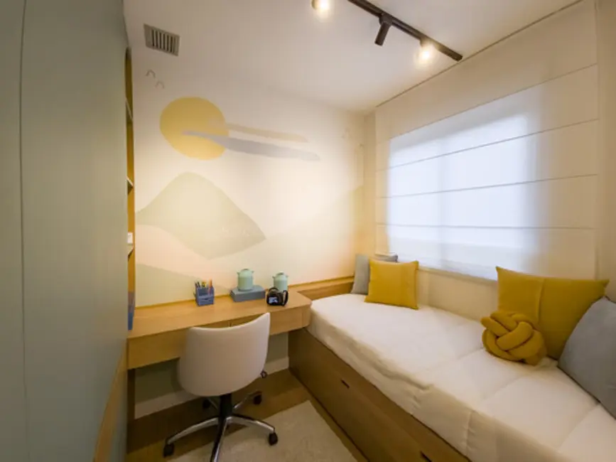 Apartamento com 1 quarto à venda, 29m2 em São Paulo - SP - imagem 8 Foto 8 de Apartamento com 1 quarto à venda, 29m2 em São Paulo - SP