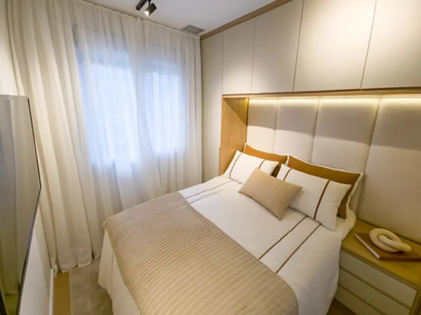 Apartamento com 1 quarto à venda, 29m2 em São Paulo - SP - imagem 7 Foto 7 de Apartamento com 1 quarto à venda, 29m2 em São Paulo - SP