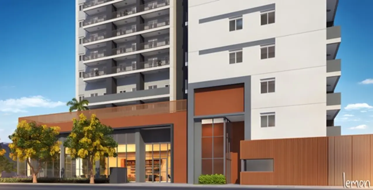 Apartamento com 1 quarto à venda, 29m2 em São Paulo - SP - imagem 2 Foto 2 de Apartamento com 1 quarto à venda, 29m2 em São Paulo - SP
