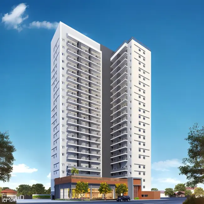 Apartamento com 1 quarto à venda, 29m2 em São Paulo - SP - imagem 1 Foto 1 de Apartamento com 1 quarto à venda, 29m2 em São Paulo - SP