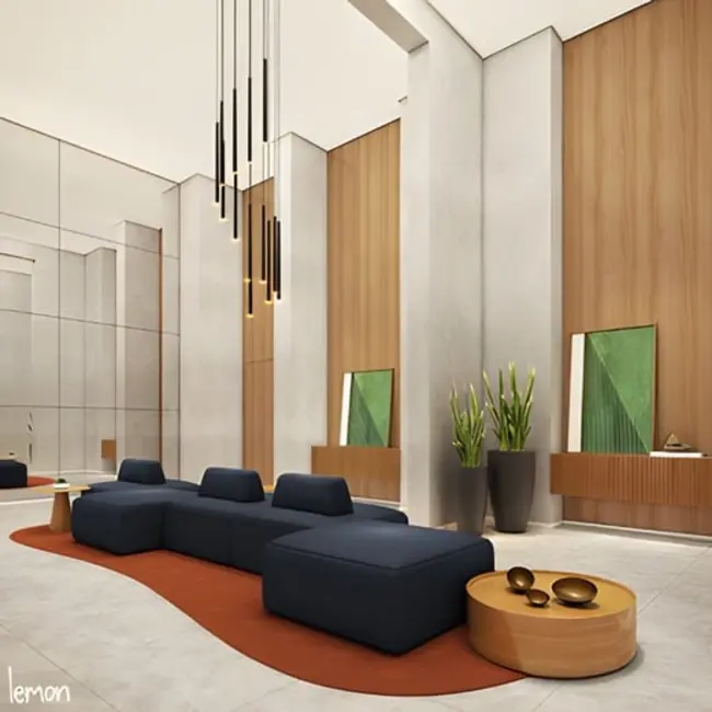 Apartamento com 1 quarto à venda, 29m2 em São Paulo - SP - imagem 3 Foto 3 de Apartamento com 1 quarto à venda, 29m2 em São Paulo - SP