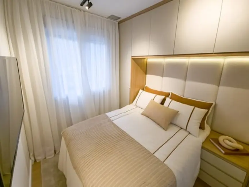 Foto 7 de Apartamento com 2 quartos à venda, 40m2 em São Paulo - SP