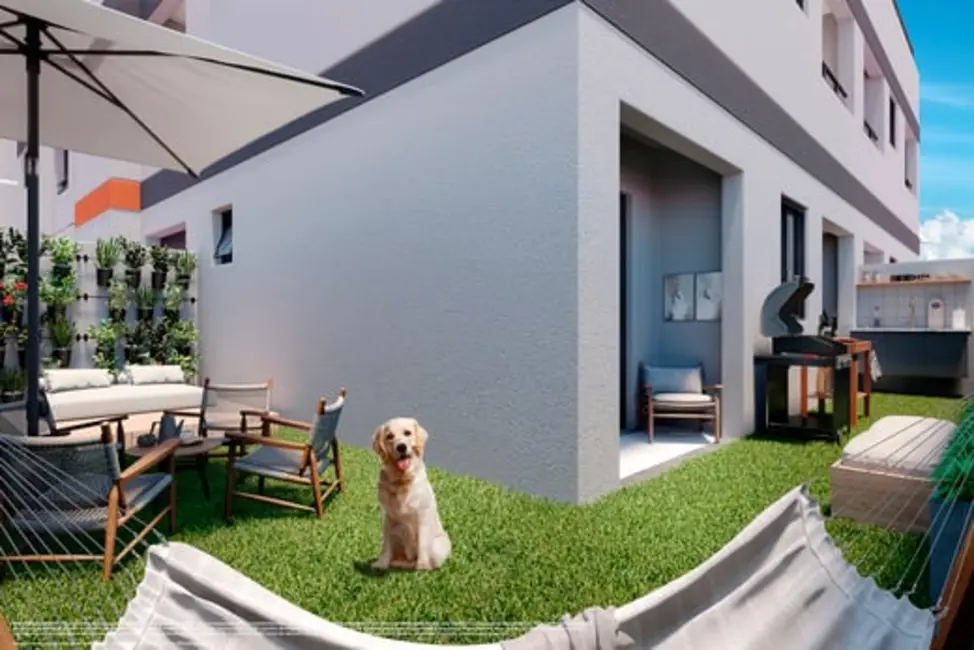 Apartamento com 2 quartos à venda, 36m2 em São Paulo - SP - imagem 4 Foto 4 de Apartamento com 2 quartos à venda, 36m2 em São Paulo - SP
