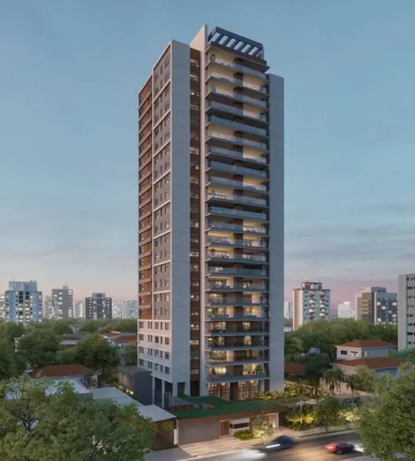 Foto 1 de Apartamento com 4 quartos à venda, 255m2 em São Paulo - SP